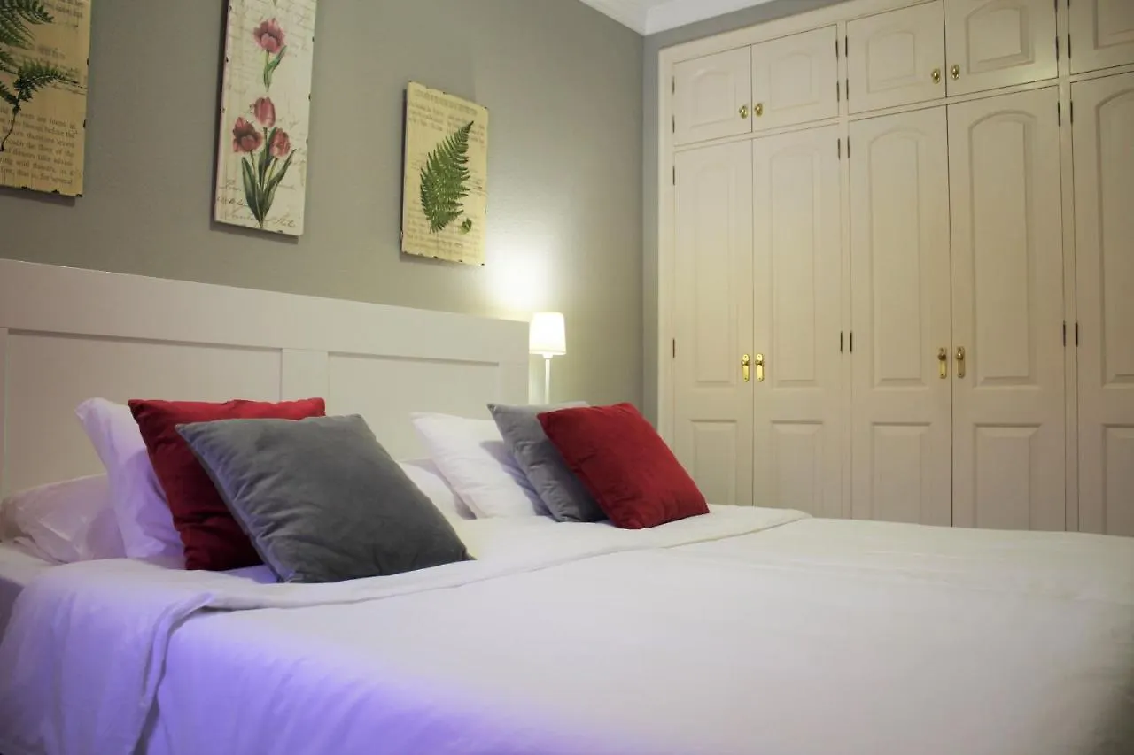 Apartament Mar Y Piscina En Costa Del Silencio Arona  Hiszpania