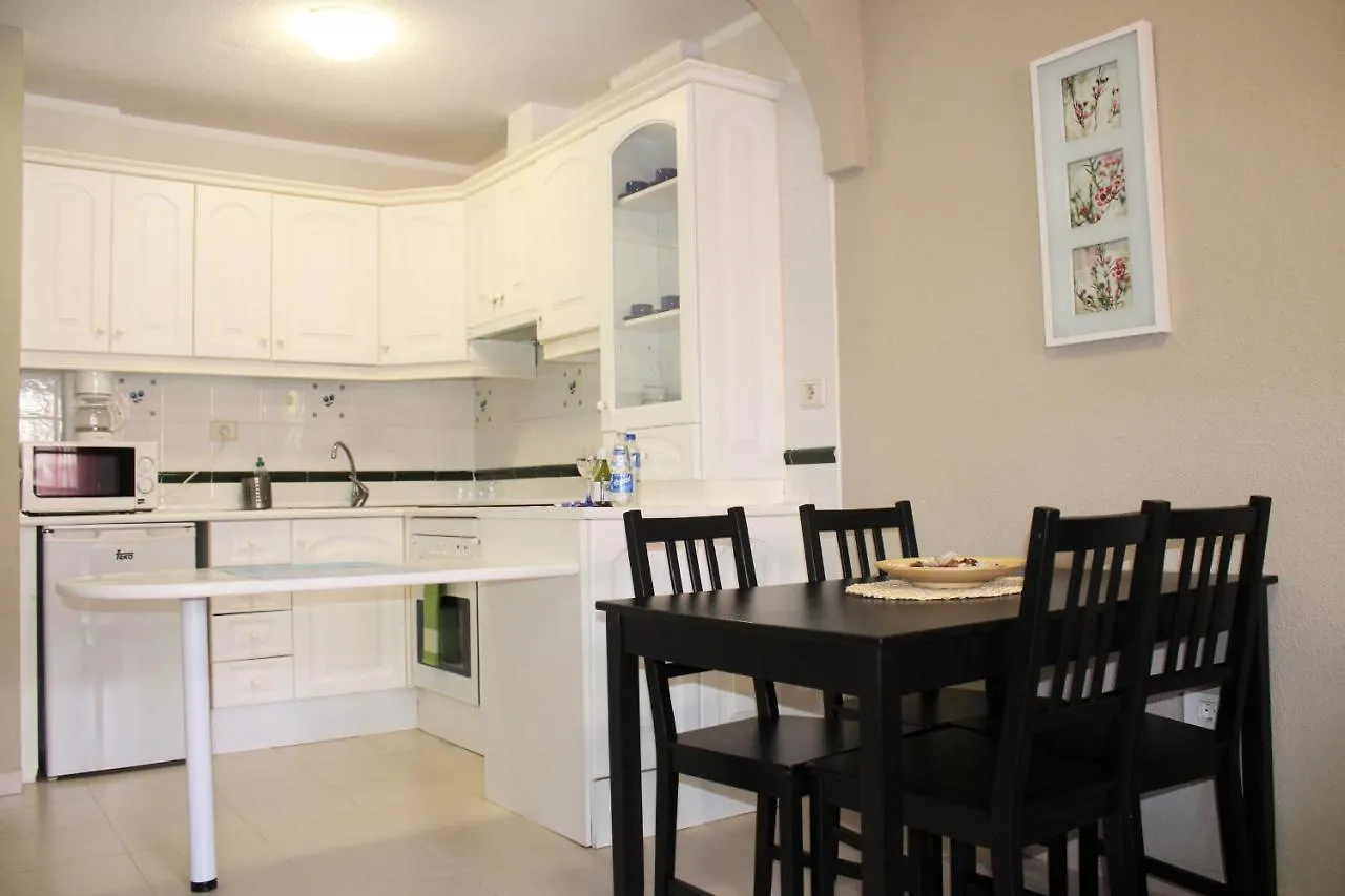 Apartament Mar Y Piscina En Costa Del Silencio Arona