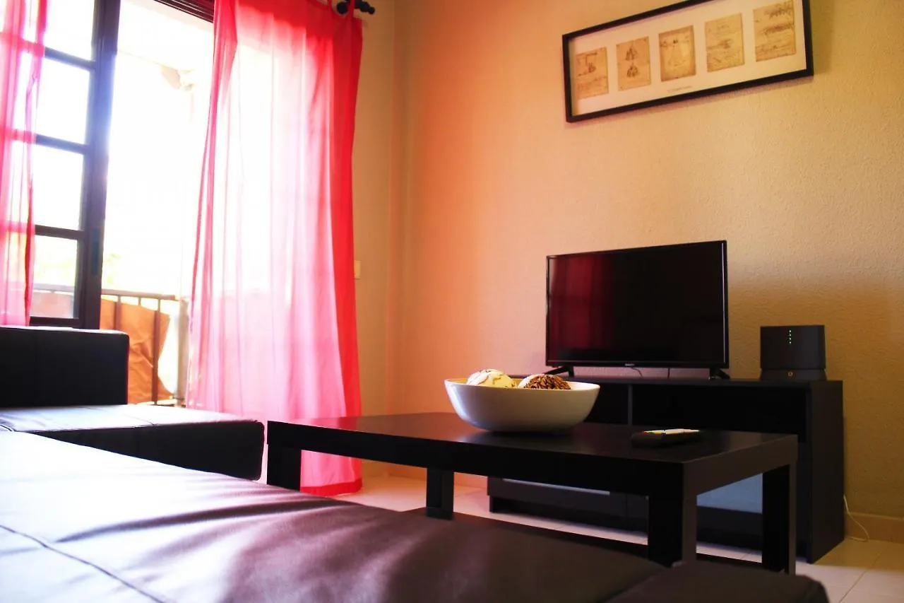 Apartament Mar Y Piscina En Costa Del Silencio Arona  Hiszpania