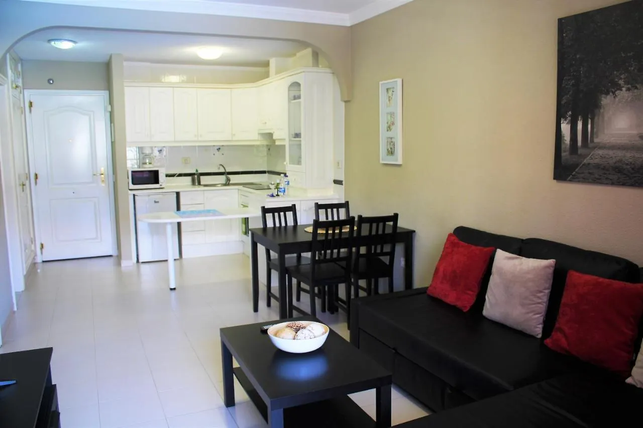 Apartament Mar Y Piscina En Costa Del Silencio Arona