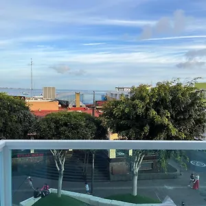 Avenida Corralejo
